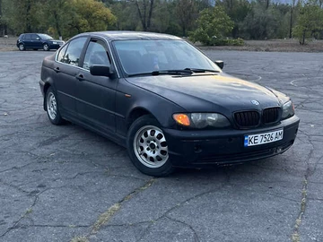 Авто BMW 3 Series 2003 № 7888036
