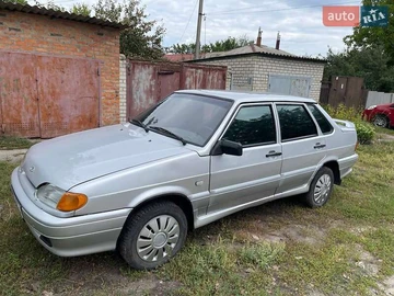 Авто ВАЗ 2115 Samara 2007 № 7888037