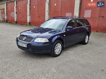 Авто Volkswagen Passat 2003 № 7888038