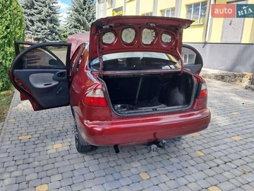 Авто Daewoo Lanos 2003 № 7888040