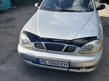 Авто Daewoo Lanos 2008 № 7888042