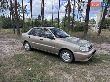 Авто Daewoo Lanos 2008 № 7888043
