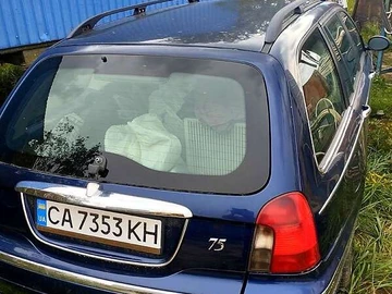 Авто Rover 75 2002 № 7888044