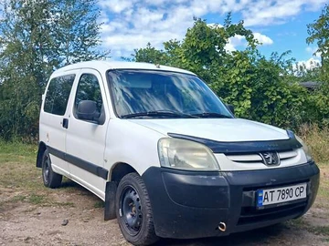 Авто Peugeot Partner 2006 № 7888045