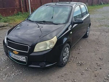 Авто Chevrolet Aveo 2008 № 7888046
