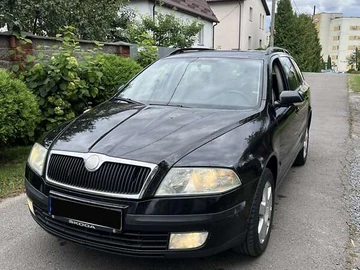Авто Skoda Octavia 2007 № 7888047