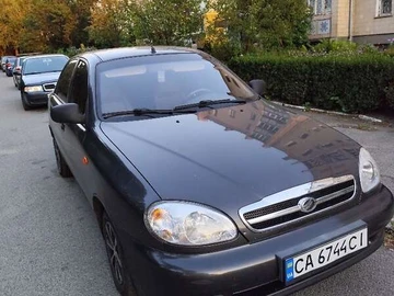 Авто ЗАЗ Sens 2011 № 7888048
