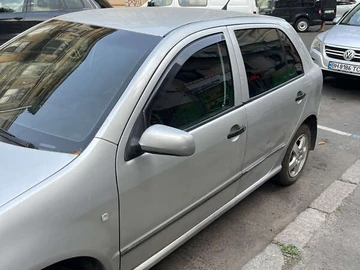 Авто Skoda Fabia 2002 № 7888049