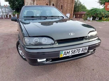 Авто ВАЗ 2115 Samara 2007 № 7888050