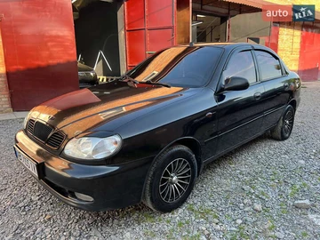 Авто ЗАЗ Lanos 2008 № 7888051