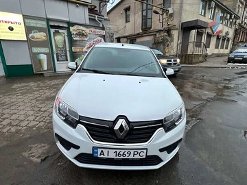 Авто Renault Sandero 2020 № 7888054