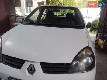 Авто Renault Symbol 2006 № 7888059