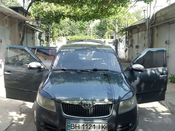 Авто Skoda Fabia 2007 № 7888060