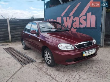 Авто Daewoo Sens 2012 № 7888061
