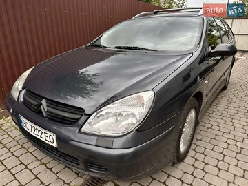 Авто Citroen C5 2003 № 7888063