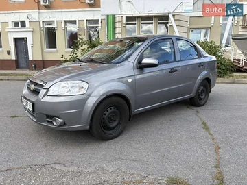 Авто Chevrolet Aveo 2008 № 7888064