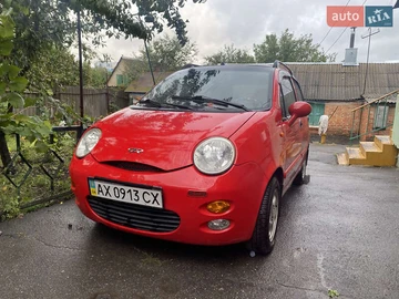 Авто Chery Qq 2008 № 7888065