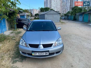 Авто Mitsubishi Lancer 2007 № 7888067