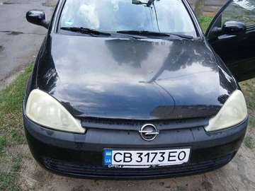 Авто Opel Corsa 2002 № 7888069