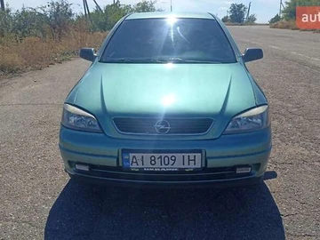 Авто Opel Astra 2007 № 7888070