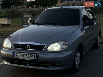 Авто ЗАЗ Lanos 2011 № 7888071