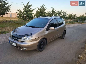 Авто Chevrolet Tacuma 2007 № 7888072