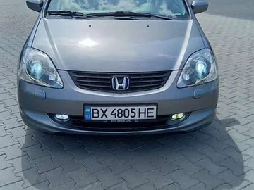 Авто Honda Civic 2003 № 7888074
