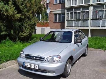 Авто ЗАЗ Sens 2011 № 7888076