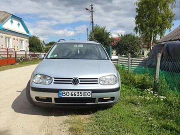 Авто Volkswagen Golf 2005 № 7888078