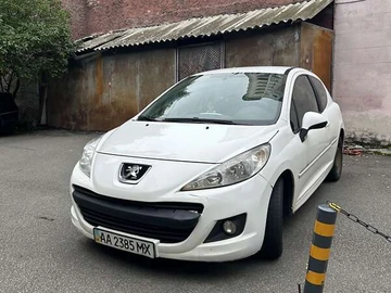 Авто Peugeot 207 2012 № 7888079