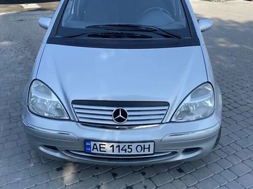 Авто Mercedes A-Class 2001 № 7888080