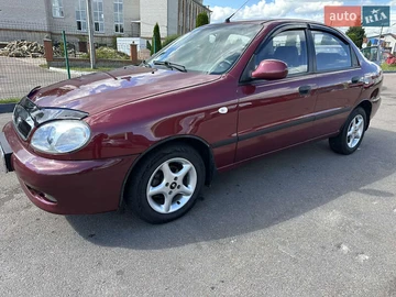 Авто ЗАЗ Lanos 2013 № 7888083