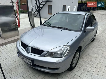 Авто Mitsubishi Lancer 2008 № 7888086
