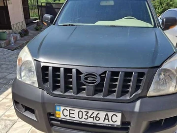 Авто Gonow Victor Suv 2005 № 7888087