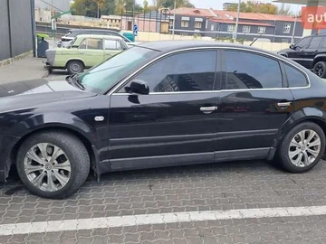 Авто Volkswagen Passat 2001 № 7888088