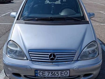 Авто Mercedes A-Class 2004 № 7888089