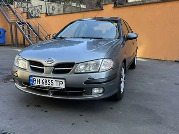 Авто Nissan Almera 2002 № 7888090