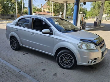 Авто Chevrolet Aveo 2008 № 7888092