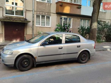 Авто Opel Astra 2008 № 7888093