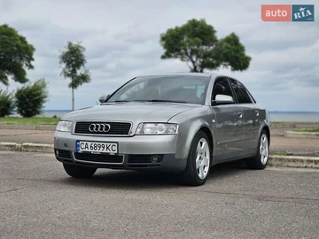 Авто Audi A4 2003 № 7888095