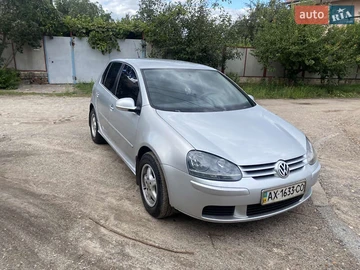 Авто Volkswagen Golf 2007 № 7888097