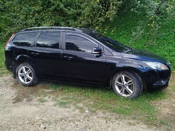 Авто Ford Focus 2010 № 7888098