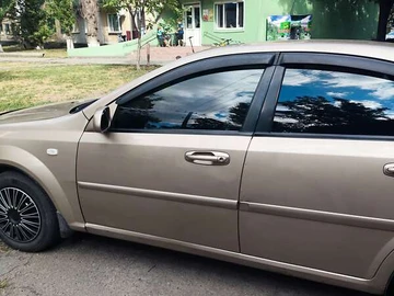 Авто Chevrolet Lacetti 2005 № 7888099