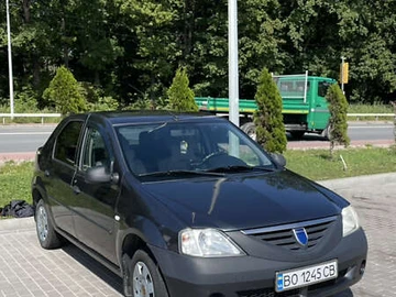 Авто Dacia Logan 2007 № 7888103