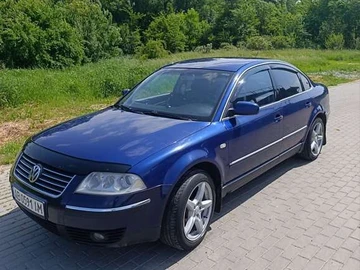 Авто Volkswagen Passat 2003 № 7888105