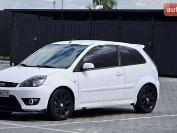 Авто Ford Fiesta 2007 № 7888107