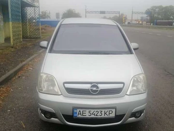 Авто Opel Meriva 2007 № 7888108