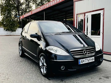 Авто Mercedes A-Class 2006 № 7888109