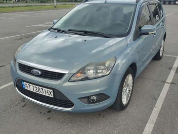 Авто Ford Focus 2009 № 7888110