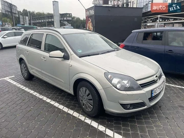 Авто Opel Astra 2005 № 7888113